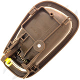 APDTY 94740 Interior Door Handle Front/Rear Left