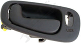 APDTY 94744 Interior Door Handle Front/Rear Left