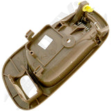 APDTY 94745 Interior Door Handle Front/Rear Right