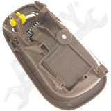 APDTY 94751 Interior Door Handle Front/Rear Right