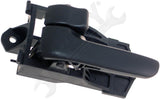 APDTY 94756 Interior Door Handle Front/Rear Left