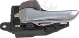 APDTY 94760 Interior Door Handle Left Front or Rear