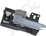 APDTY 94762 Interior Door Handle Front/Rear Left