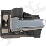 APDTY 94766 Interior Door Handle Front/Rear Left