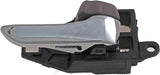 APDTY 94771 Interior Door Handle Fits Right Front or Rear