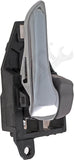 APDTY 94773 Interior Door Handle Right Front or Rear