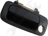 APDTY 94776 Exterior Door Handle Fits Front Left 91-97 Land Cruiser 96-97 LX450
