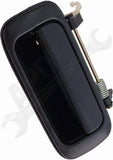 APDTY 94779 Exterior Door Handle Rear Right