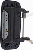 APDTY 94779 Exterior Door Handle Rear Right