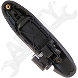 APDTY 94782 Exterior Door Handle Rear Left