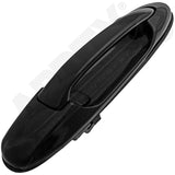 APDTY 94783 Exterior Door Handle Rear Right