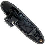 APDTY 94783 Exterior Door Handle Rear Right