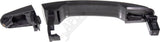 APDTY 94788 Exterior Door Handle Front Right Rear Left/Right