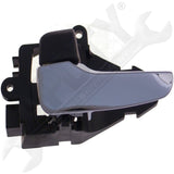 APDTY 94790 Interior Door Handle Front=Rear LH Fit Select 08-15 Misubishi Models