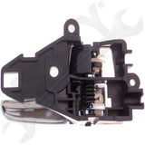 APDTY 94790 Interior Door Handle Front=Rear LH Fit Select 08-15 Misubishi Models