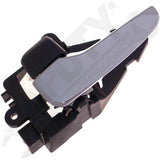 APDTY 94790 Interior Door Handle Front=Rear LH Fit Select 08-15 Misubishi Models