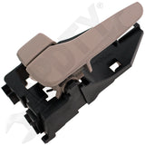 APDTY 94793 Interior Door Handle Front/Rear Left