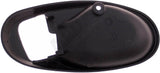 APDTY 94812 Interior Door Handle Bezel Front LH / Select 95-00 Models -See Chart