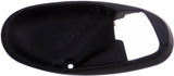APDTY 94813 Interior Door Handle Front RH Bezel Fits Select 1995-00 (See Chart)