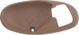 APDTY 94821 Interior Door Handle Bezel Front RH Select 97-98 Models (See Chart)