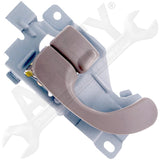 APDTY 94832 Interior Door Handle Front Left