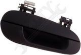 APDTY 94837 Exterior Door Handle Rear Right