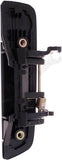 APDTY 94838 Exterior Door Handle Rear Left