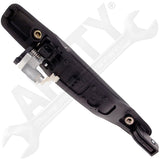 APDTY 94840 Exterior Door Handle Rear Right