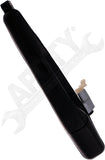 APDTY 94849 Exterior Door Handle Rear Left