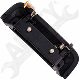 APDTY 94860 Exterior Door Handle Front Left