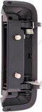 APDTY 94877 Exterior Door Handle Rear Right