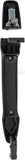 APDTY 94880 Exterior Door Handle Rear Right