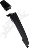 APDTY 94889 Exterior Door Handle Rear Left