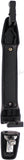 APDTY 94889 Exterior Door Handle Rear Left