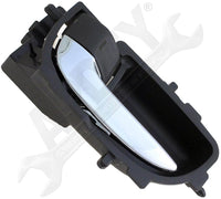 APDTY 94902 Interior Door Handle Front/Rear Left