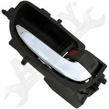 APDTY 94903 Interior Door Handle Front/Rear Right