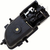 APDTY 94903 Interior Door Handle Front/Rear Right