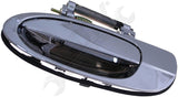 APDTY 94920 Exterior Door Handle Rear Left
