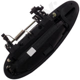 APDTY 94928 Exterior Door Handle Rear Right