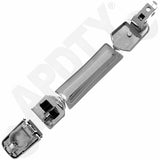 APDTY 94940 Exterior Door Handle Front Right, Rear Left/Right