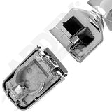 APDTY 94940 Exterior Door Handle Front Right, Rear Left/Right