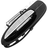 APDTY 94946 Exterior Door Handle Rear Left
