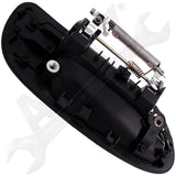 APDTY 94946 Exterior Door Handle Rear Left