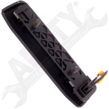 APDTY 94952 Exterior Door Handle Rear Right