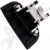 APDTY 94953 Exterior Door Handle Rear Left