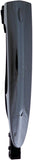 APDTY 94955 Exterior Door Handle With Passive Entry Front or Rear Left or Right