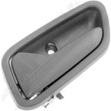 APDTY 94968 Interior Door Handle Front/Rear Left
