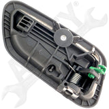 APDTY 94968 Interior Door Handle Front/Rear Left