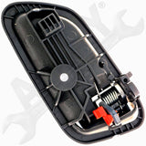 APDTY 94971 Interior Door Handle Front/Rear Right