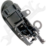 APDTY 94973 Interior Door Handle Front/Rear Left